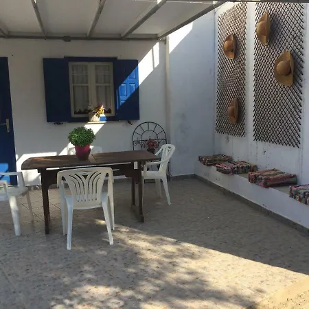 Appartement Costa Vathi (Sifnos)