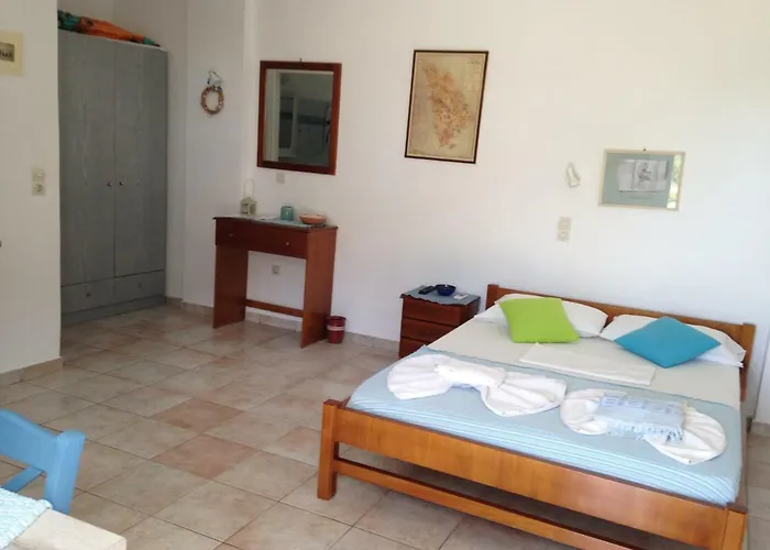 Costa Apartament Vathi (Sifnos)