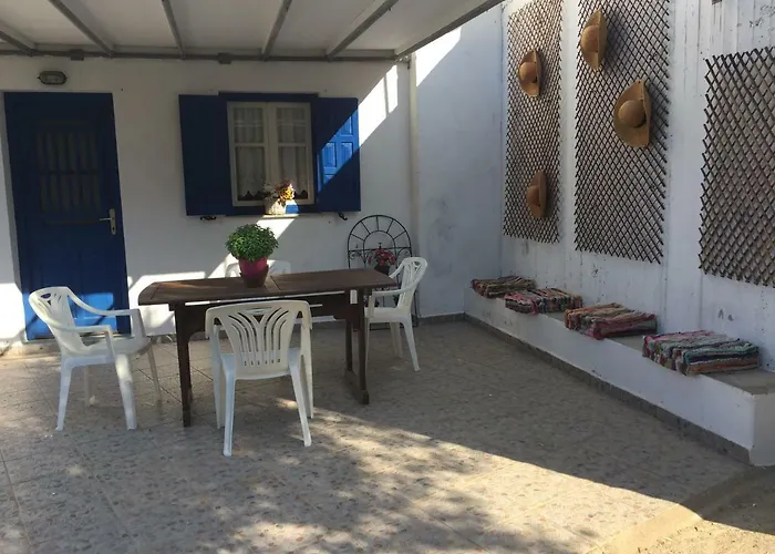 Apartament Costa Vathi (Sifnos)