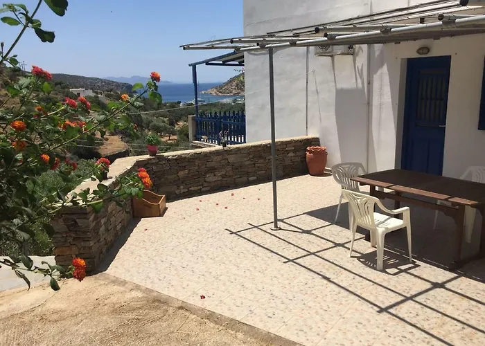 Costa Vathi (Sifnos)