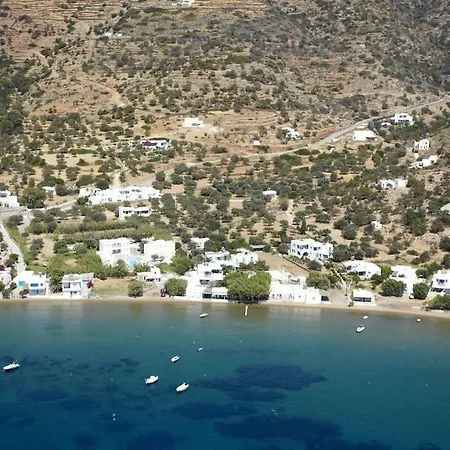 Apartmán Costa Vathi (Sifnos)