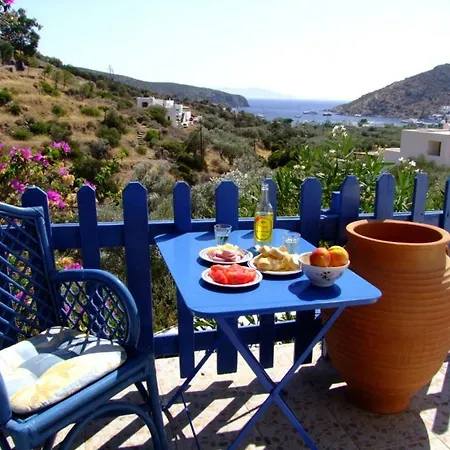 Costa Apartmán Vathi (Sifnos)