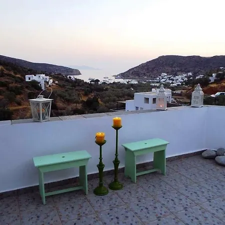 Costa Vathi (Sifnos)