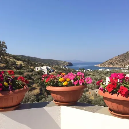 Costa Apartmán Vathi (Sifnos)