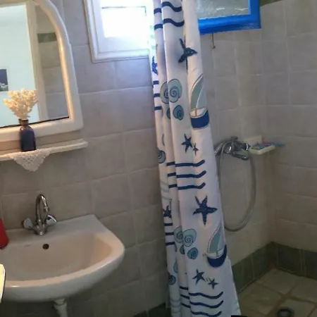 Apartmán Costa Vathi (Sifnos)