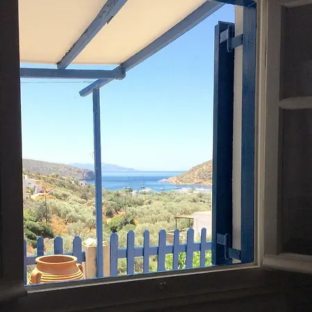 Appartement Costa Vathi (Sifnos)
