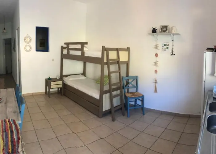 Lägenhet Costa Vathi (Sifnos)