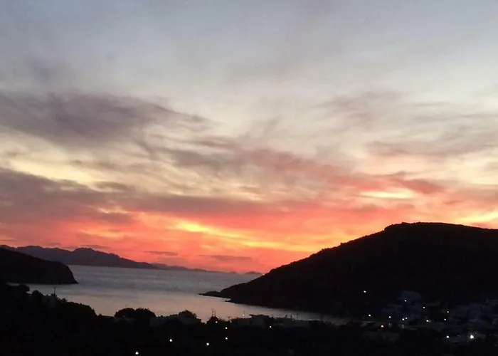 Costa Lägenhet Vathi (Sifnos)