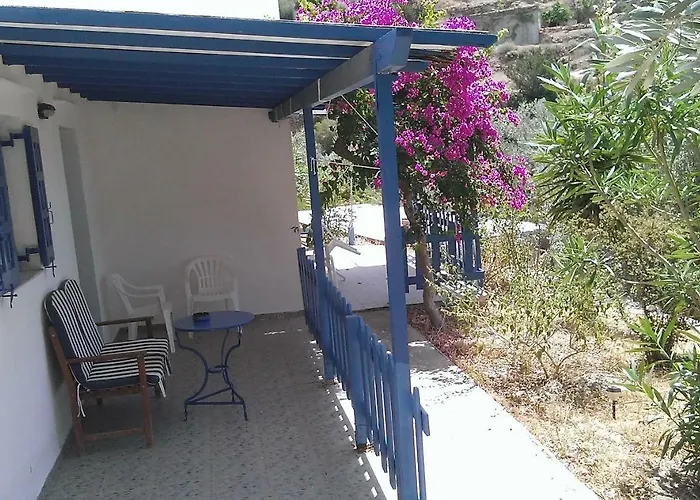 Lägenhet Costa Vathi (Sifnos)