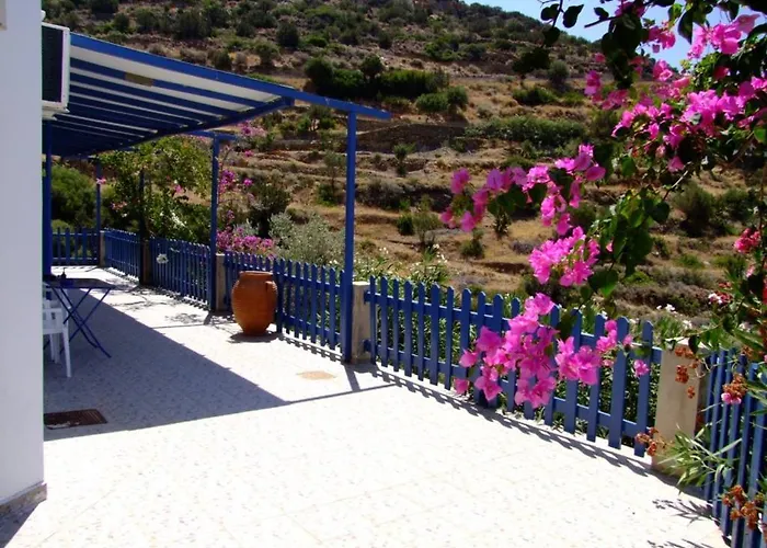 Costa Lägenhet Vathi (Sifnos)