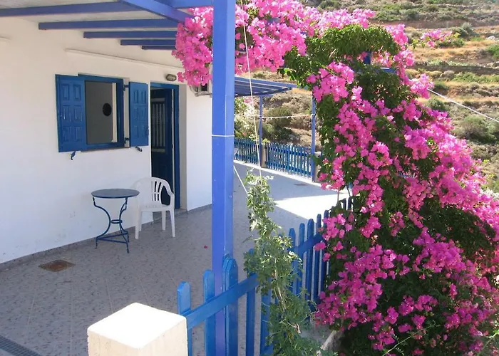 Lägenhet Costa Vathi (Sifnos)