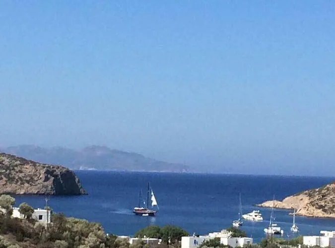 Costa Lägenhet Vathi (Sifnos)