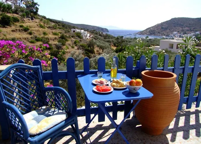 Costa Lägenhet Vathi (Sifnos)