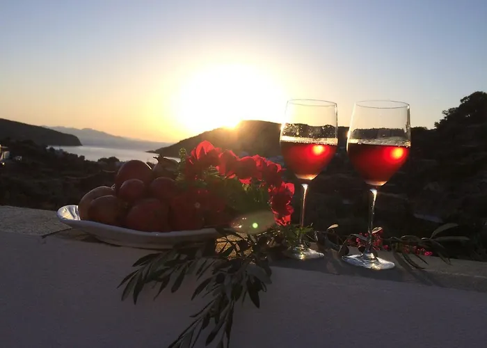 Lägenhet Costa Vathi (Sifnos)