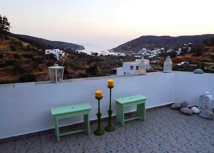 Costa Vathi (Sifnos)