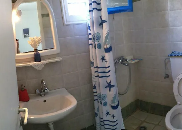 Lägenhet Costa Vathi (Sifnos)