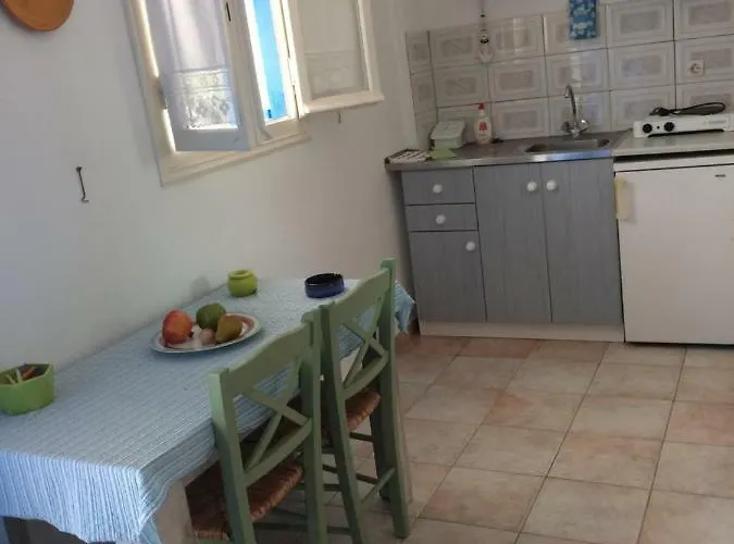 Costa Lägenhet Vathi (Sifnos)