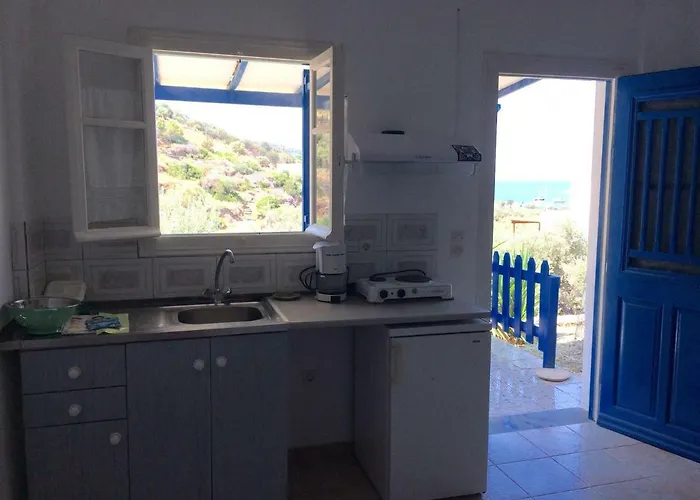 Lägenhet Costa Vathi (Sifnos)