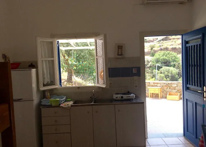 Costa Lägenhet Vathi (Sifnos)